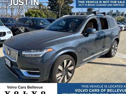 Certified 2023 Volvo XC90 T8 Ultimate w/ Lounge Package