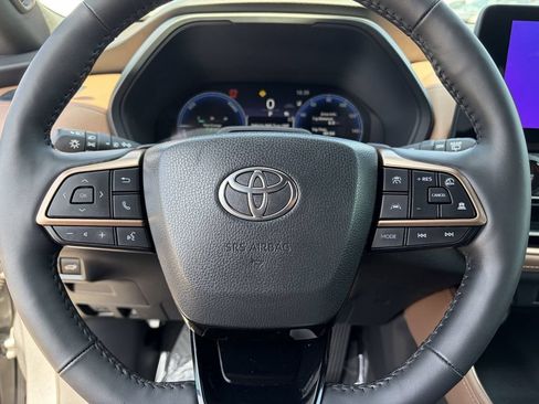 Certified 2026 Toyota Grand Highlander AWD Hybrid image 37