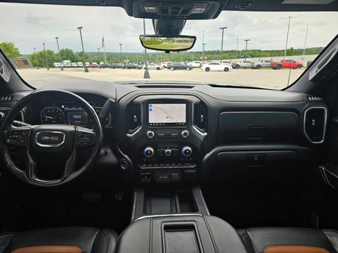 Used 2019 GMC Sierra 1500 AT4 w/ AT4 Premium Package AWD/4WD image 29