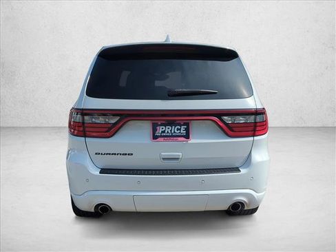 Used 2021 Dodge Durango SXT RWD image 6