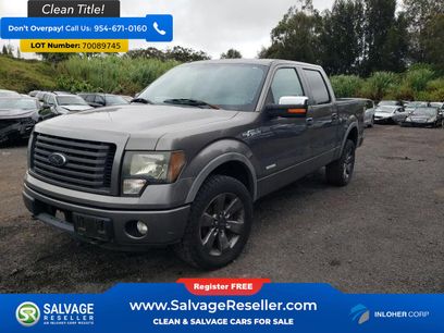 Used 2011 Ford F150 FX4 w/ FX Luxury Pkg