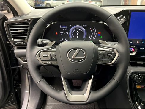 New 2026 Lexus NX 350h AWD w/ Premium Package image 11