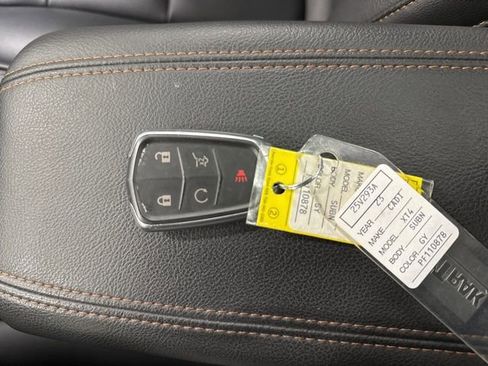 Used 2023 Cadillac XT4 Sport w/ Cold Weather Package image 34