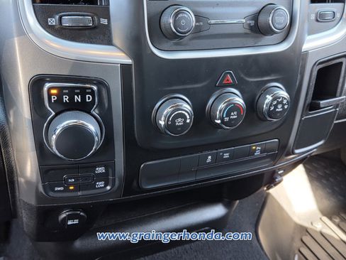 Used 2021 RAM 1500 Classic Warlock image 21