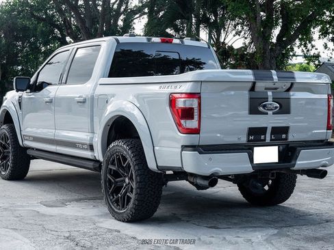 Used 2023 Ford F150 Lariat w/ Equipment Group 502A High AWD/4WD image 6