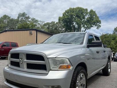 Used 2012 RAM 1500 Express
