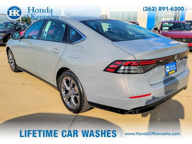 Certified 2024 Honda Accord EX-L image 7