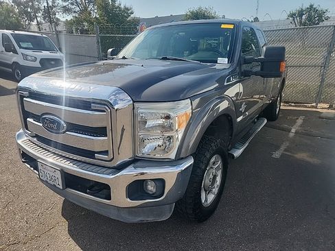 Used 2014 Ford F250 XLT AWD/4WD image 4