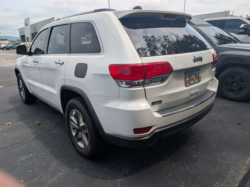 Used 2014 Jeep Grand Cherokee Limited w/ Luxury Group II RWD image 6