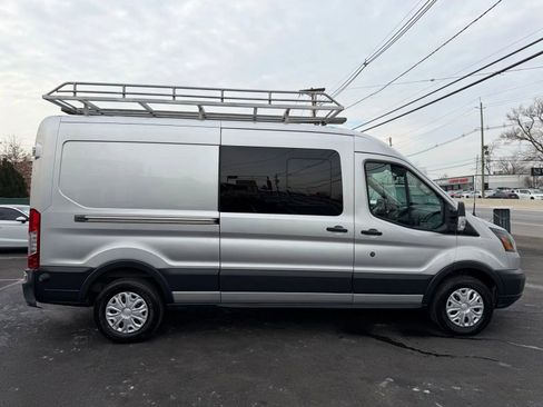 Used 2015 Ford Transit 350 148 Medium Roof image 7