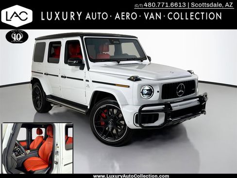Used 2026 Mercedes-Benz G 63 AMG 4MATIC image 1