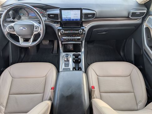 Used 2022 Ford Explorer Limited w/ Equipment Group 301A RWD image 5