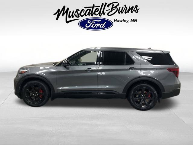 Used 2022 Ford Explorer ST w/ Equipment Group 401A AWD/4WD image 4