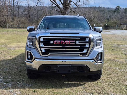 Used 2019 GMC Sierra 1500 SLT w/ SLT Premium Package image 14