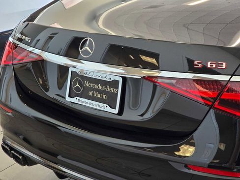 New 2025 Mercedes-Benz S 63 AMG S image 14
