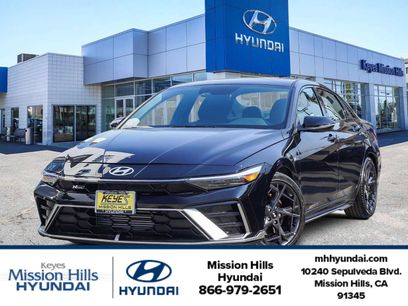 Certified 2024 Hyundai Elantra N Line