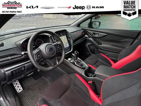 Used 2025 Subaru WRX Limited image 14