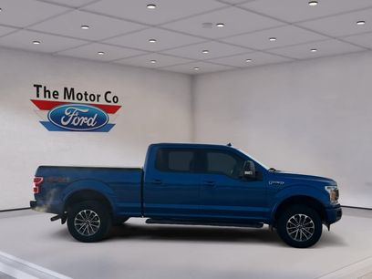Certified 2018 Ford F150 XLT w/ Equipment Group 302A Luxury