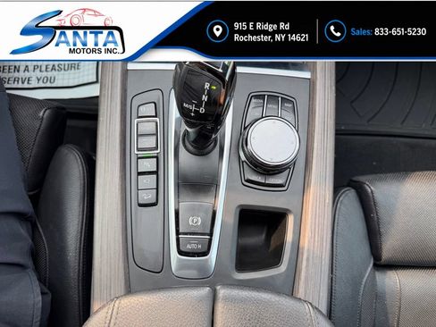 Used 2017 BMW X5 xDrive50i AWD/4WD image 10