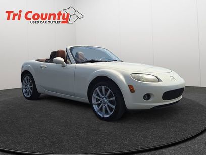 Used 2007 MAZDA MX-5 Miata Grand Touring