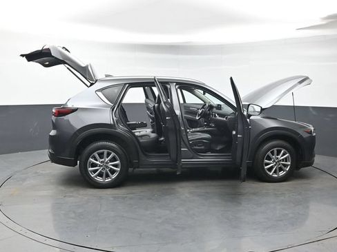 Certified 2023 MAZDA CX-5 AWD 2.5 S image 49