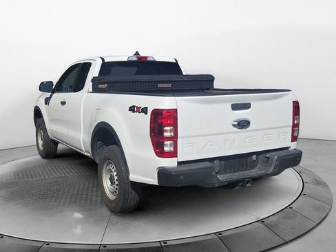 Used 2021 Ford Ranger XL w/ Equipment Group 101A High AWD/4WD image 3