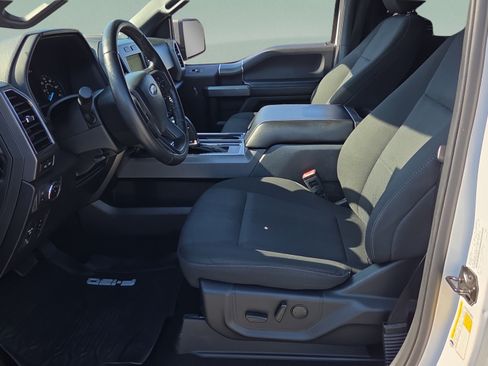 Used 2019 Ford F150 XLT w/ Equipment Group 302A Luxury RWD image 9