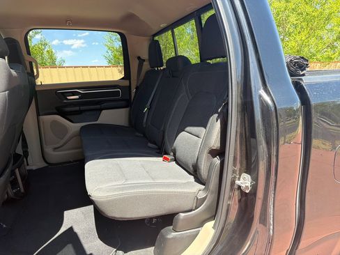 Used 2020 RAM 1500 Big Horn AWD/4WD image 23