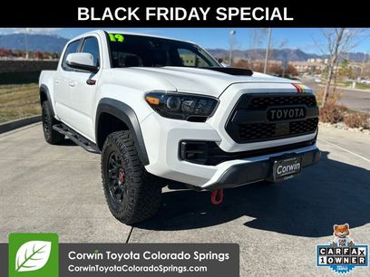 Used 2019 Toyota Tacoma TRD Pro