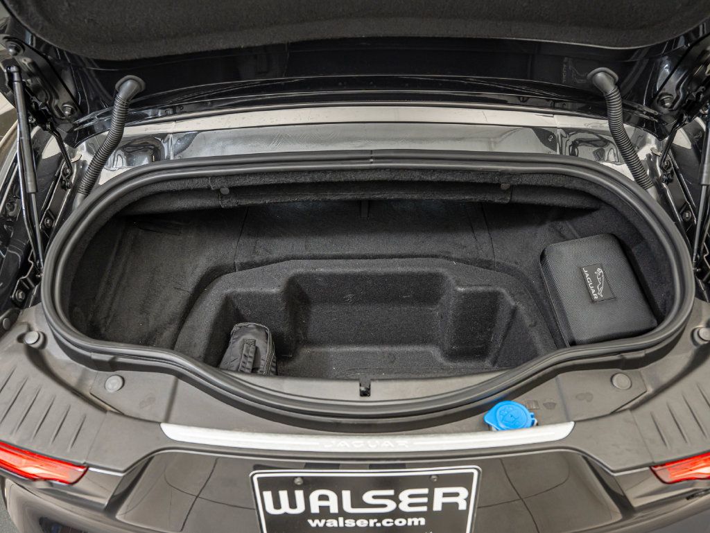 Used 2024 Jaguar F-TYPE R AWD/4WD image 46