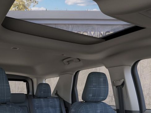 New 2026 Ford Bronco Sport Heritage AWD/4WD image 22