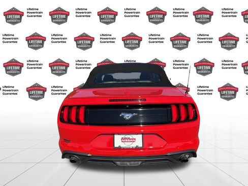 Used 2020 Ford Mustang Premium image 4
