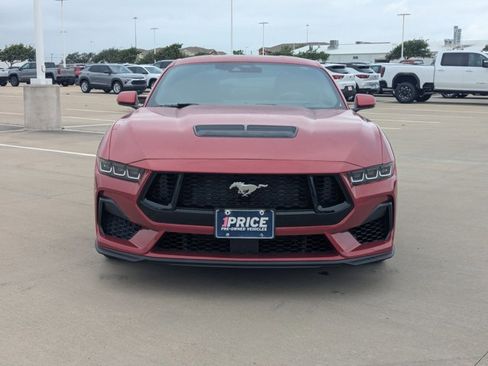 Used 2024 Ford Mustang GT Premium w/ GT Performance Package RWD image 2