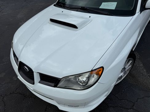 Used 2006 Subaru Impreza WRX STI AWD/4WD image 51