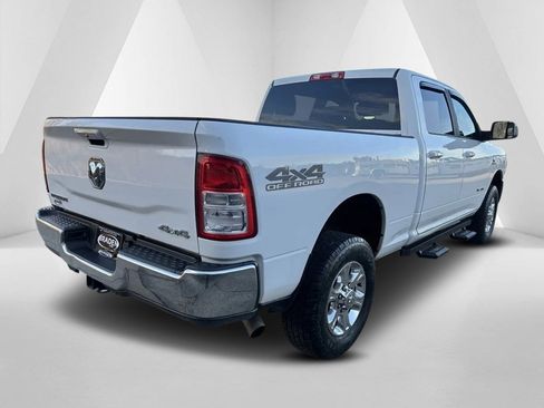 Used 2019 RAM 2500 Big Horn image 7
