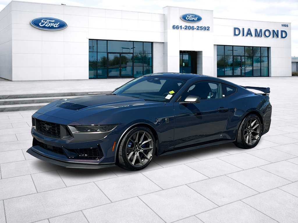 New 2026 Ford Mustang Dark Horse w/ Dark Horse Handlin Package RWD image 1
