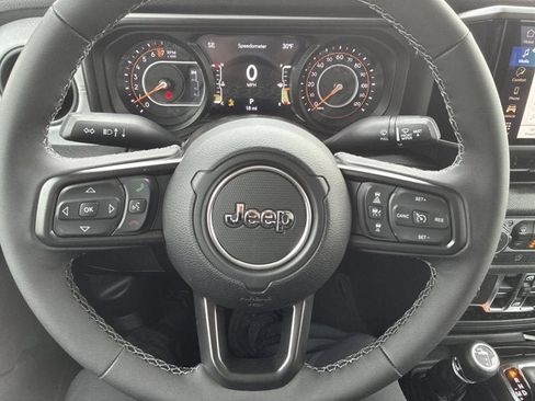 New 2026 Jeep Gladiator Sport image 14