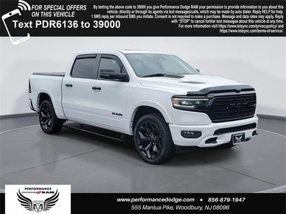 Certified 2023 RAM 1500 Limited