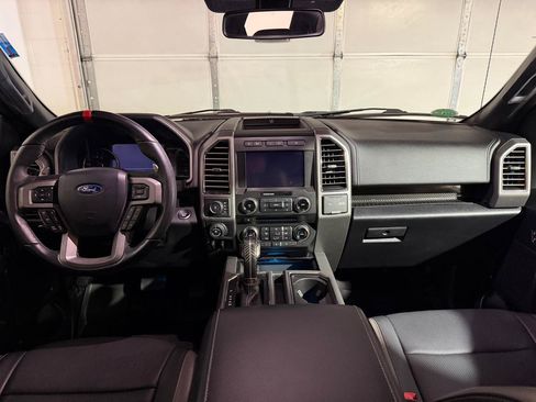 Used 2018 Ford F150 Raptor w/ Equipment Group 802A Luxury AWD/4WD image 17