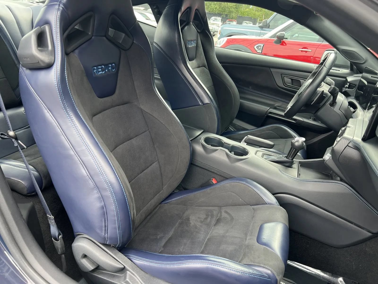Used 2025 Ford Mustang Dark Horse RWD image 20