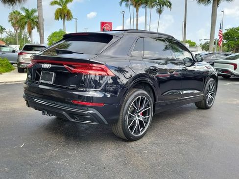 Used 2019 Audi Q8 Prestige AWD/4WD image 4