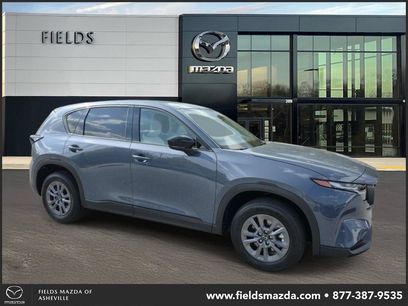New 2026 MAZDA CX-5 Select