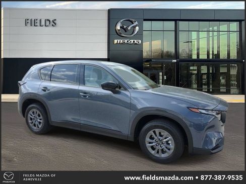 New 2026 MAZDA CX-5 Select AWD/4WD image 1