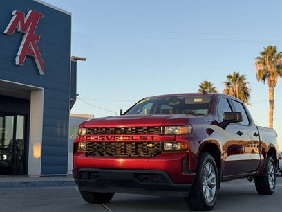 Used 2020 Chevrolet Silverado 1500 Custom w/ Trailering Package