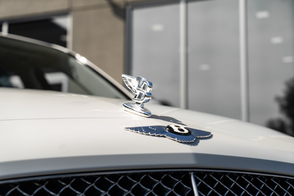 Used 2012 Bentley Flying Spur Flying Spur Speed AWD/4WD image 5