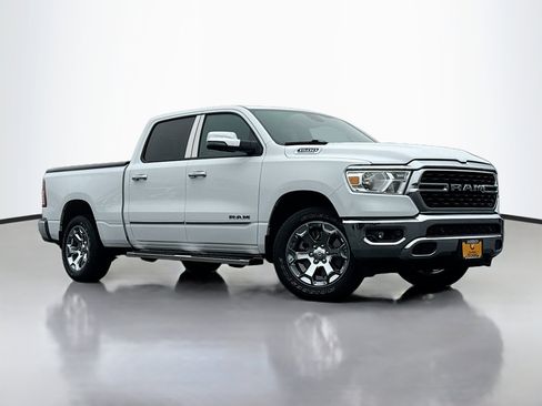 Used 2024 RAM 1500 Big Horn image 1
