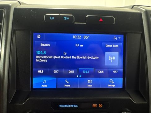 Used 2022 Ford F250 XLT AWD/4WD image 4