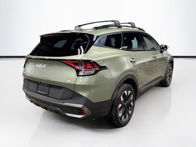 Used 2024 Kia Sportage X-Line AWD/4WD image 7