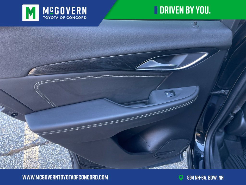 Used 2021 Buick Envision Essence AWD/4WD image 19
