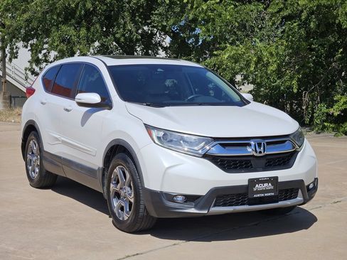 Used 2019 Honda CR-V EX-L image 3